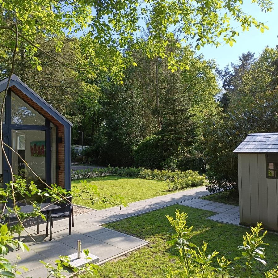 Huisje Bloemendal Villa Balkbrug Exterior photo